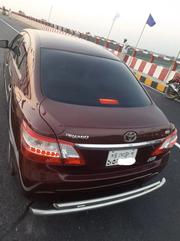 Toyota Premio 2014 Maroon for sale
