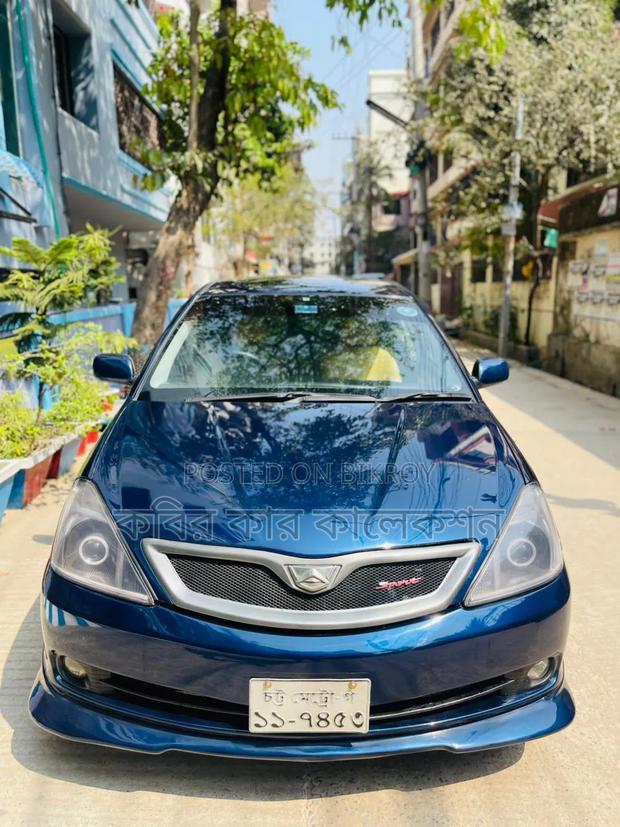 Toyota Allion 2004 Blue