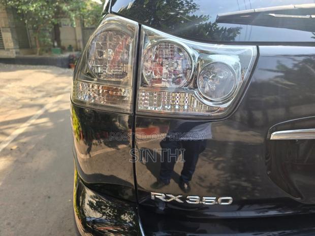 Lexus RX 2006 Black