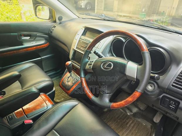 Lexus RX 2006 Black