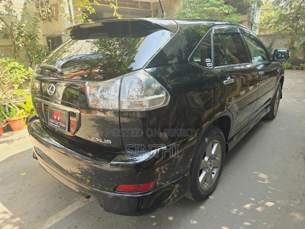 Lexus RX 2006 Black