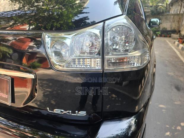 Lexus RX 2006 Black