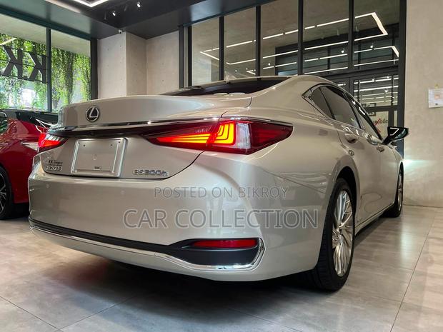 Lexus ES 300h Luxury 2020 Beige