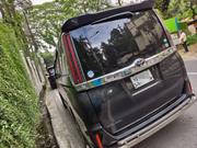 Toyota Noah 2018 Black for sale