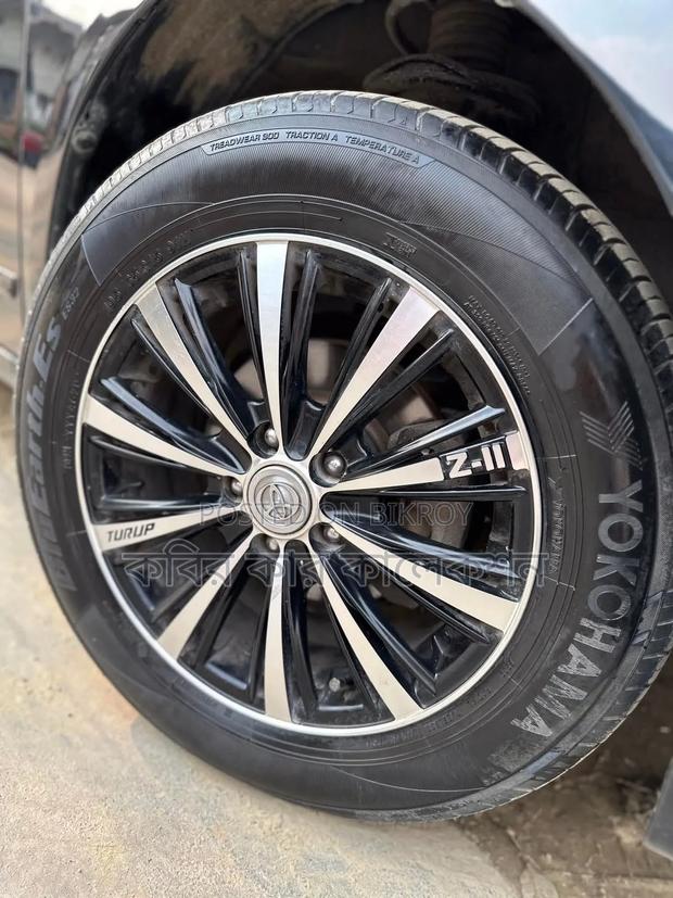 Toyota Noah 2018 Black