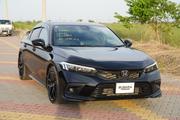 Honda Civic EX 2021 Black for sale