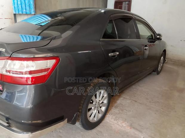 Toyota Premio 1.5 FWD 2013 Gray
