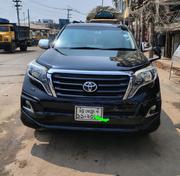 Toyota Land Cruiser Prado 2.7 VVT-i 2014 Black for sale