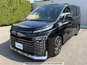 Toyota Voxy Hybrid S-Z 2WD 7-Seater 2022 Black for sale