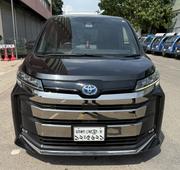 Toyota Noah 2023 Black for sale