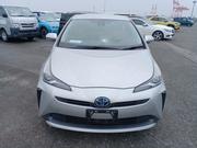 Toyota Prius 2021 Silver for sale