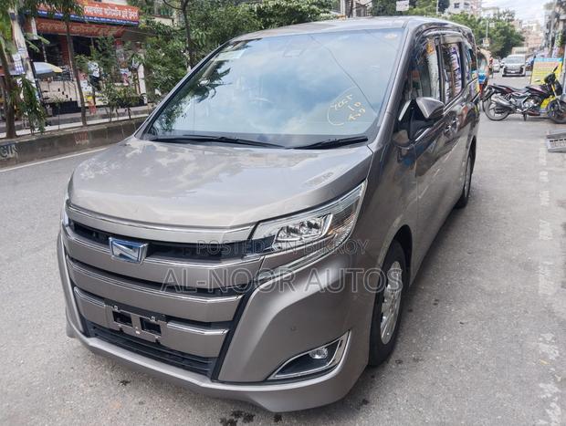 Toyota Noah 2021 Brown