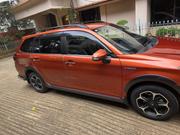 Toyota Axio 2016 Orange for sale