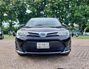 Toyota Corolla Fielder 1.5 Hybrid FWD 2018 Black for sale