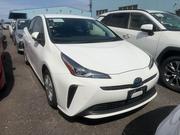 Toyota Prius 2021 White for sale