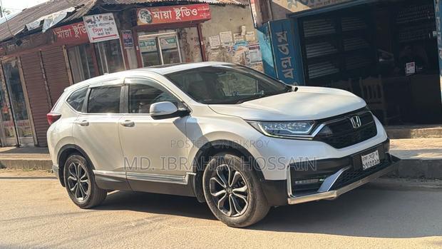 Honda CR-V 2020 Pearl