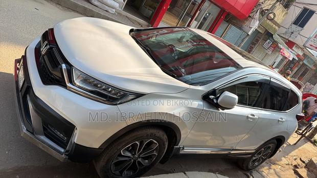 Honda CR-V 2020 Pearl