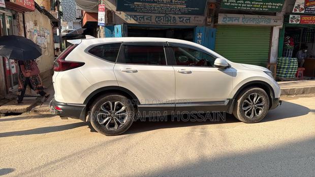 Honda CR-V 2020 Pearl