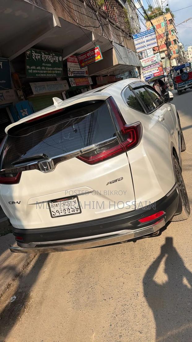 Honda CR-V 2020 Pearl