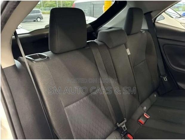 Toyota Yaris Cross 2021 Pearl