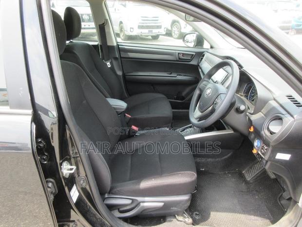 Toyota Corolla Fielder 2021 Black