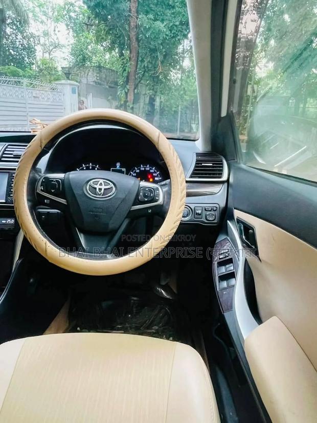 Toyota Premio 2017 Pearl