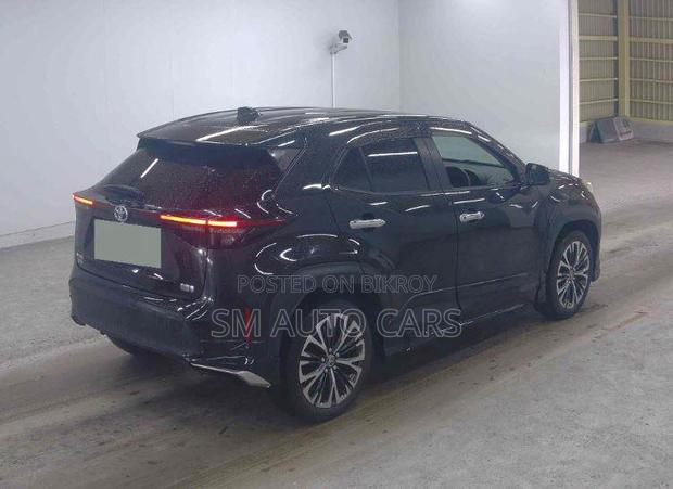 Toyota Yaris Cross 2021 Black