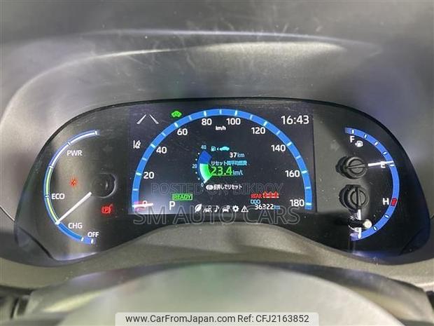 Toyota Yaris Cross 2021 Black