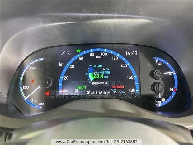 Toyota Yaris Cross 2021 Black