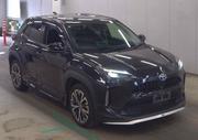Toyota Yaris Cross 2021 Black for sale