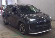 Toyota Yaris Cross 2021 Black for sale