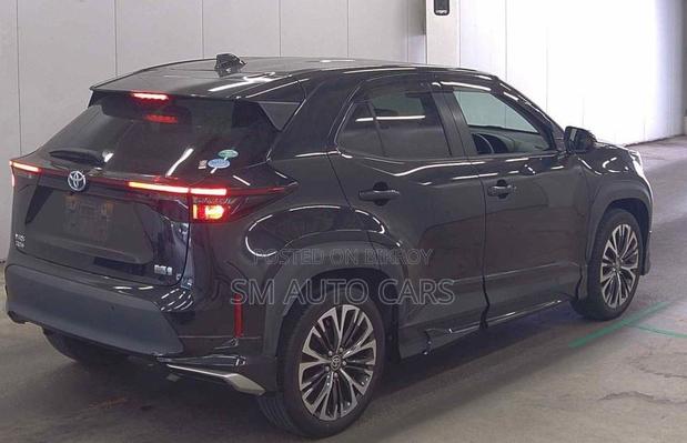 Toyota Yaris Cross 2021 Black