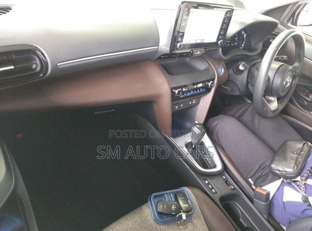Toyota Yaris Cross 2021 Black