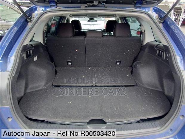 Toyota Axio 2021 Blue