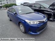 Toyota Axio 2021 Blue for sale