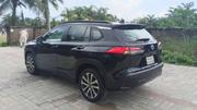 Toyota Corolla Cross 2022 Black for sale