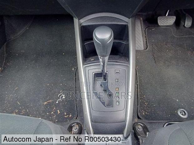 Toyota Axio 2021 Blue