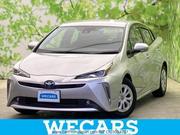 Toyota Prius 2021 Silver for sale