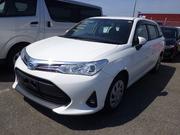 Toyota Corolla Fielder 1.5 Hybrid FWD 2021 White for sale
