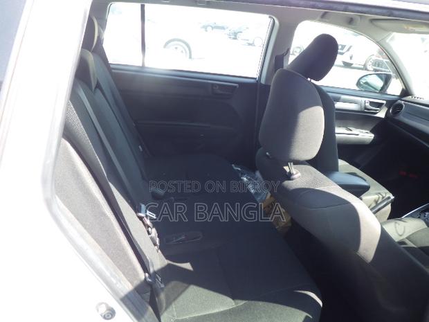 Toyota Corolla Fielder 1.5 Hybrid FWD 2021 White