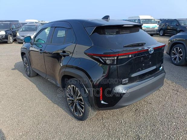 Toyota Yaris Cross 1.5 Hybrid FWD 2021 Black