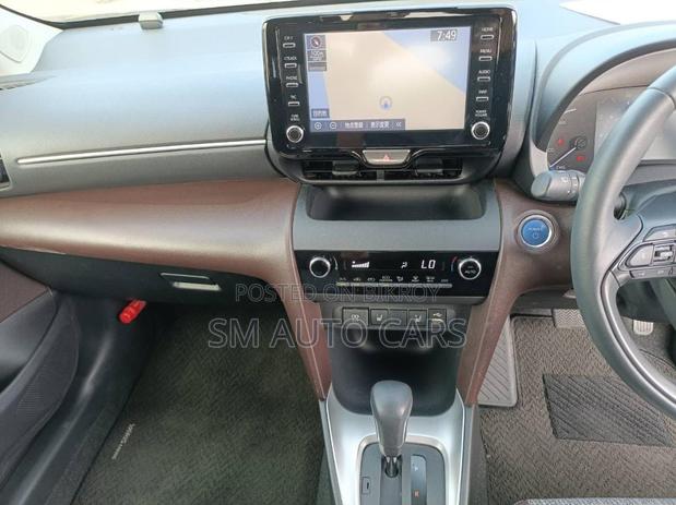 Toyota Yaris Cross 1.5 Hybrid FWD 2021 Black