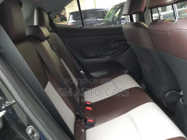 Toyota Yaris Cross 1.5 Hybrid FWD 2021 Black