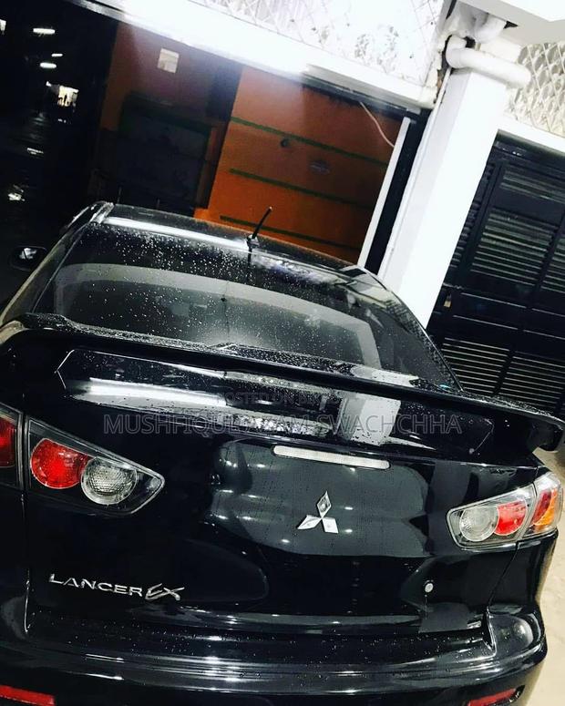 Mitsubishi Lancer 2011 Black
