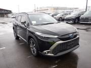 Toyota Corolla Cross 2022 Black for sale