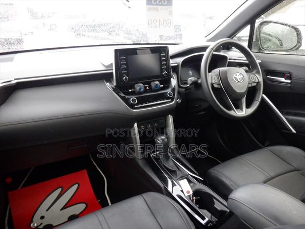 Toyota Corolla Cross 2022 Black