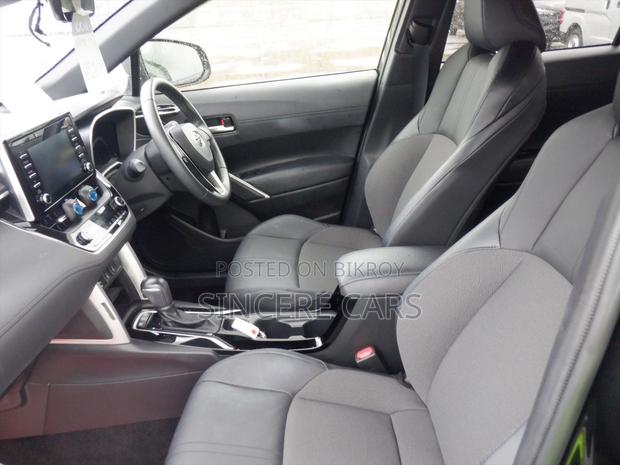 Toyota Corolla Cross 2022 Black