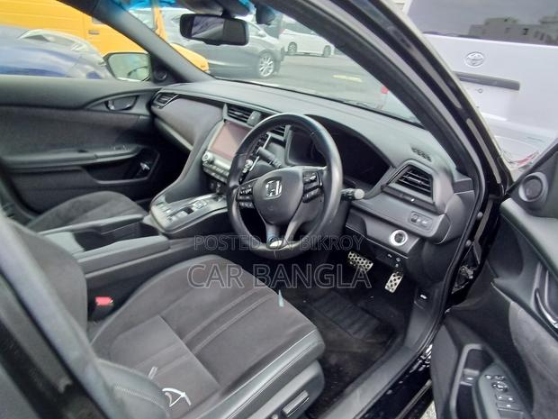 Honda Insight EX 2021 Black