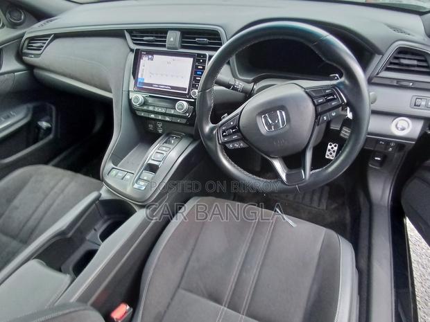 Honda Insight EX 2021 Black