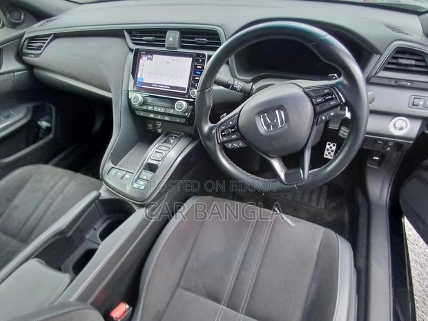 Honda Insight EX 2021 Black